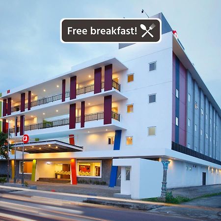 Amaris Hotel Muara Bungo - Jambi Extérieur photo