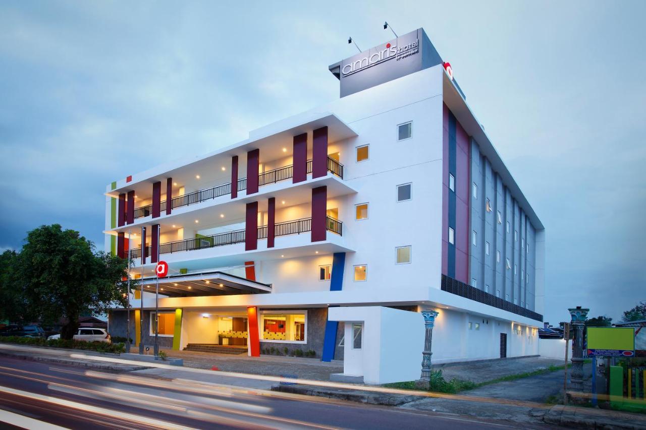 Amaris Hotel Muara Bungo - Jambi Extérieur photo