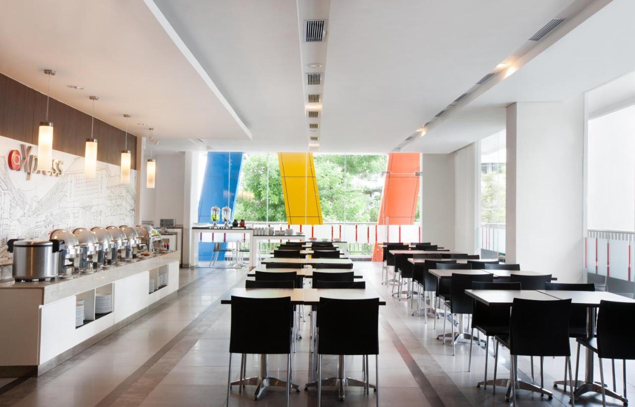 Amaris Hotel Muara Bungo - Jambi Extérieur photo