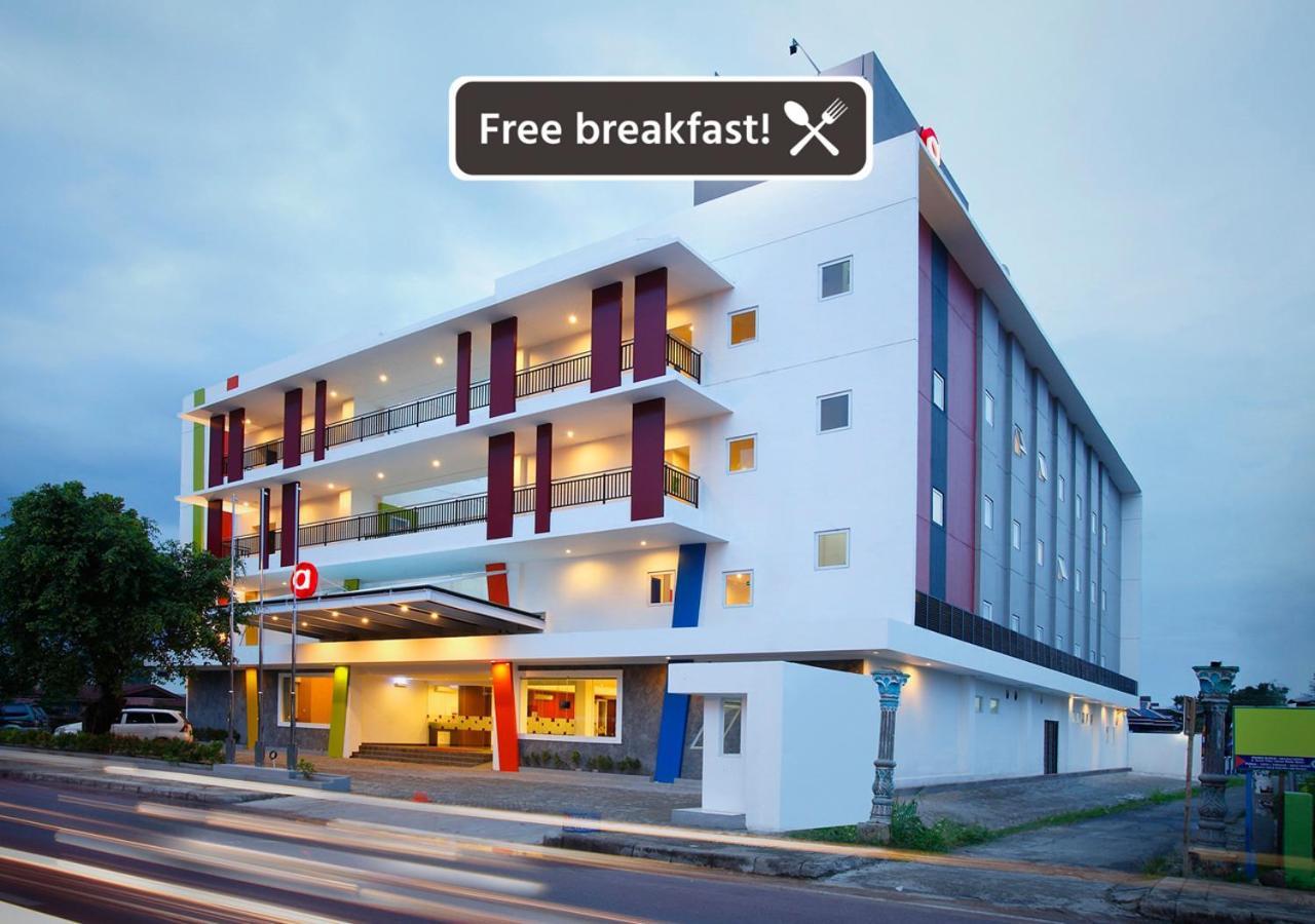 Amaris Hotel Muara Bungo - Jambi Extérieur photo