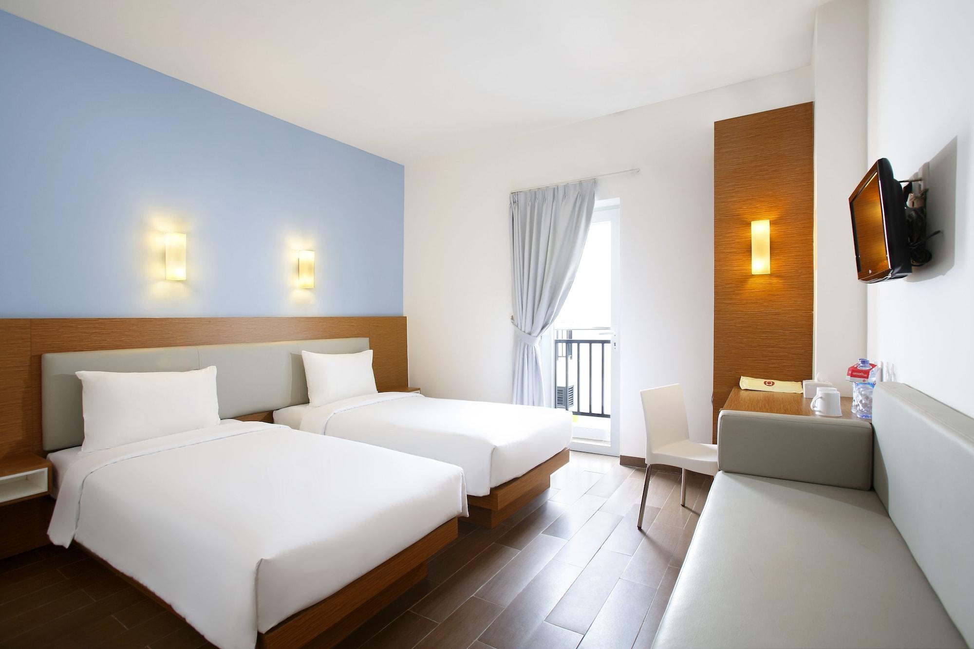 Amaris Hotel Muara Bungo - Jambi Extérieur photo