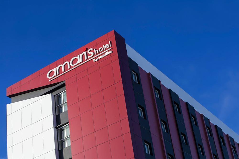 Amaris Hotel Muara Bungo - Jambi Extérieur photo