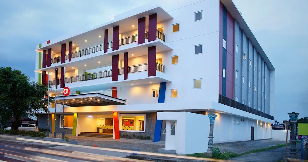 Amaris Hotel Muara Bungo - Jambi Extérieur photo