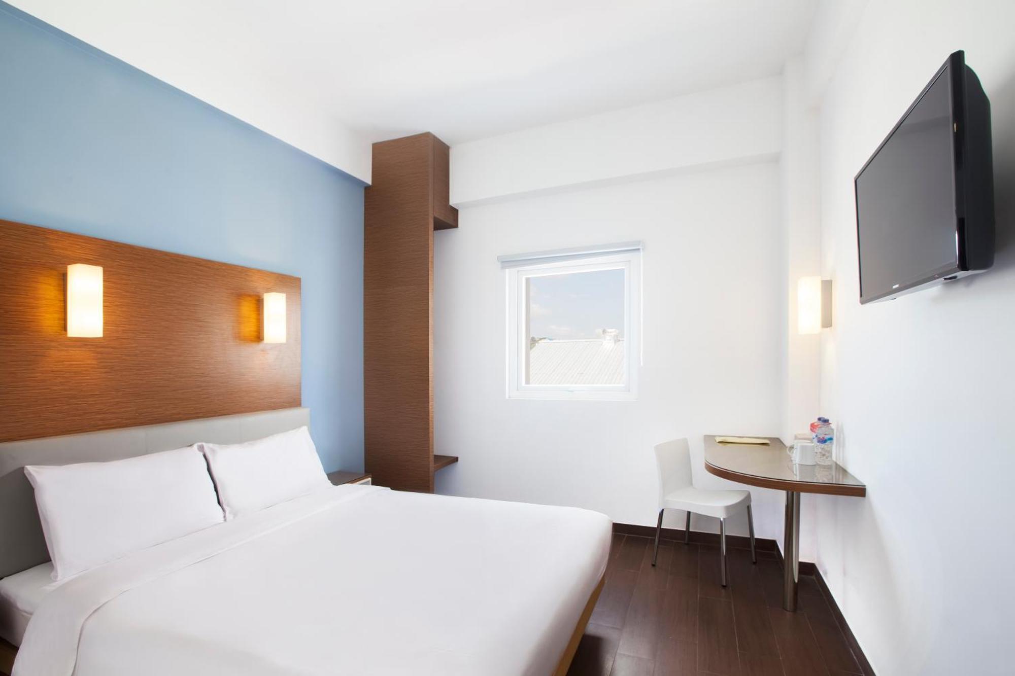 Amaris Hotel Muara Bungo - Jambi Chambre photo