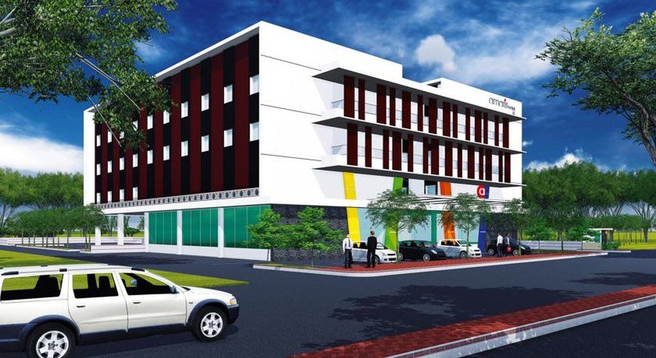 Amaris Hotel Muara Bungo - Jambi Extérieur photo
